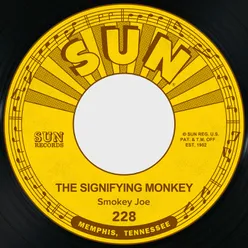 The Signifying Monkey / Listen to Me Baby