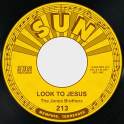 Look to Jesus