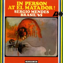 Samba De José Live At El Matador, San Francisco, CA / 1965