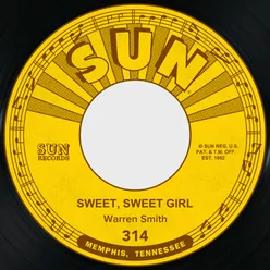 Sweet, Sweet Girl / Goodbye Mr. Love