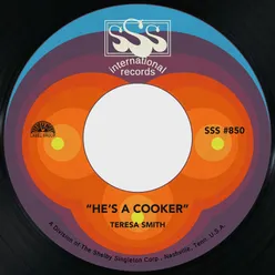 He's a Cooker / I Wanna Groove with You