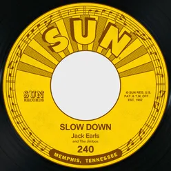 Slow Down / A Fool for Loving You
