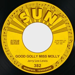 Good Golly Miss Molly / I Can't Trust Me (In Your Arms Anymore)
