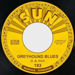 Greyhound Blues / Lonesome Old Jail