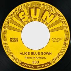 Alice Blue Gown / St. Louis Blues