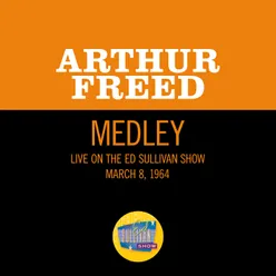 All I Do Is Dream Of You/I Cried For You/Singing In The Rain Medley/Live On The Ed Sullivan Show, March 8, 1964