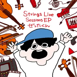Strings Live Sessions EP