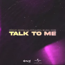 Talk To Me Extended Version