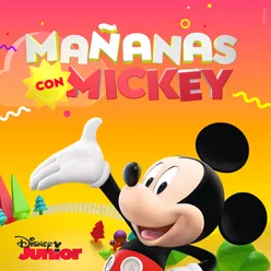 Mañanas con Mickey