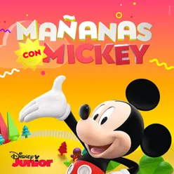 Mañanas con Mickey La música de la serie de Disney Junior