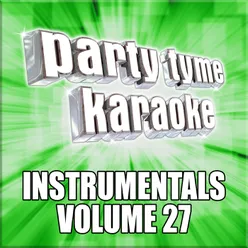 The Safety Dance (Made Popular By Men Without Hats) [Instrumental Version]
