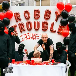 Robby Trouble Deluxe