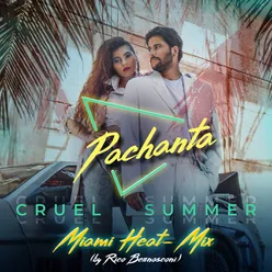 Cruel Summer Miami Heat - Mix