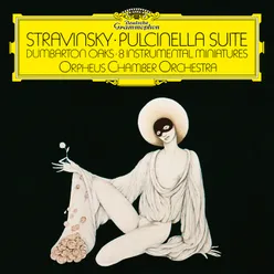 Stravinsky: 8 Instrumental Miniatures For 15 Players (1962) - V. Moderato