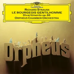 R. Strauss: Le bourgeois gentilhomme - Orchestral Suite, Op. 60, TrV 228c - VIII. Intermezzo