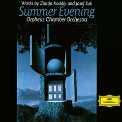 Kodály: Summer Evening - a tempo [T. 66]