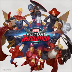 MARVEL Future Revolution: The Convergence Soundtrack Original Video Game Soundtrack