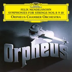 Mendelssohn: String Symphony No. 9 in C Major, MWV N 9 - IV. Allegro moderato
