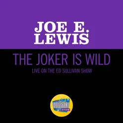 The Joker Is Wild-Live On The Ed Sullivan Show, March 18, 1956