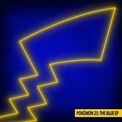 Pokémon 25: The Blue EP