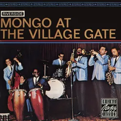 Mongo's Groove Live