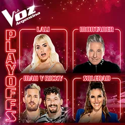 La Voz 2021 Playoffs – Episodio 1 / En Directo