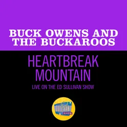 Heartbreak Mountain Live On The Ed Sullivan Show, November 29, 1970