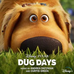 Dug Days Original Soundtrack