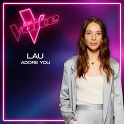 Adore You-The Voice Australia 2021 Performance / Live