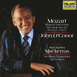 Mozart: Piano Concerto No. 19 in F Major, K. 459: II. Allegretto