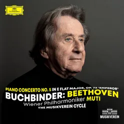 Beethoven: Piano Concerto No. 5 in E-Flat Major, Op. 73 "Emperor" - II. Adagio un poco moto