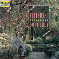 Beethoven: 11 Bagatelles, Op. 119: No. 2 in C Major. Andante con moto