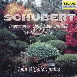 Schubert: 4 Impromptus, Op. 142, D. 935: No. 3 in B-Flat Major