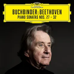 Beethoven: Piano Sonatas Nos. 27 – 32