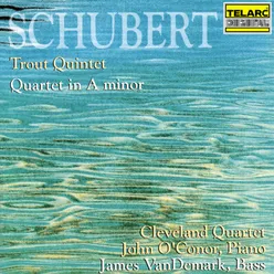 Schubert: Piano Quintet in A Major, Op. 114, D. 667 "Trout": I. Allegro vivace