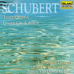 Schubert: Piano Quintet in A Major, Op. 114, D. 667 "Trout": II. Andante