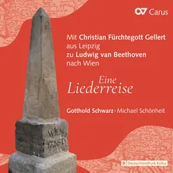 Schmidlin: Gellerts geistliche Oden und Lieder - Prüfung am Abend