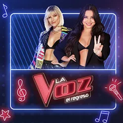 La Voz 2021 Finalistas El Regreso / En Directo