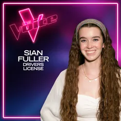 Drivers License-The Voice Australia 2021 Performance / Live