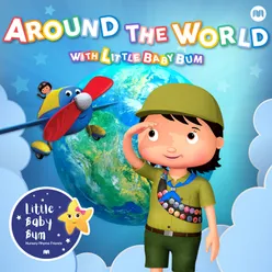 Around the World with Little Baby Bum