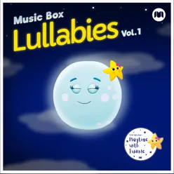 Baa Baa Black Sheep Lullaby Music Box Version
