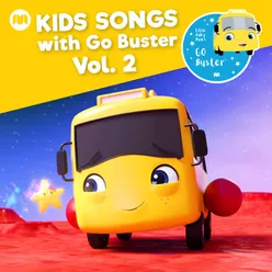 Buster and Friends Tidy Up Song