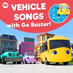 Vehicle Songs with Go Buster!
