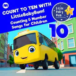 Count to Ten with LittleBabyBum! Counting & Number Songs for Children
