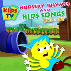 Kids TV Nursery Rhymes and Kids Songs Vol. 12