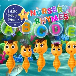 ABCs Under the Sea Song British English Version