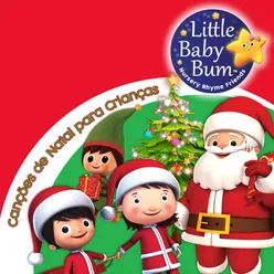 Canções de Natal para Crianças com LittleBabyBum