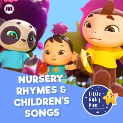 Nursery Rhymes & Children's Songs British English Versions