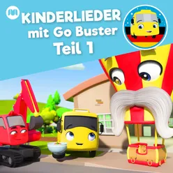 Buster und der Mobber Bandit Bus