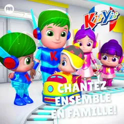 Johny, Johny, oui Papa (Parentes)